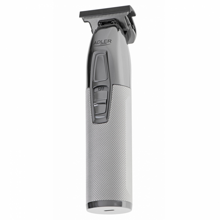 Adler AD 2836s Professionell Trimmer - USB, Silver