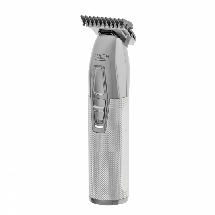 Adler AD 2836s Professionell Trimmer - USB, Silver