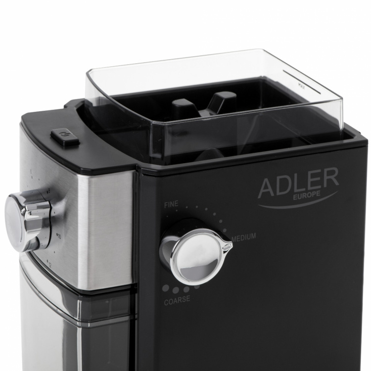 Adler AD 4448 Burr kaffekvarn