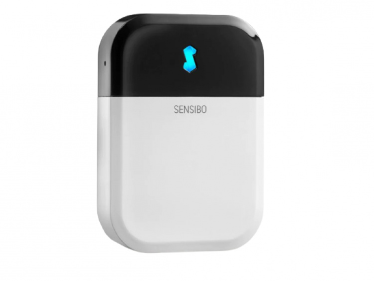 Sensibo Sky Kontrollenhet för AC och Luftvärmepump, Vit