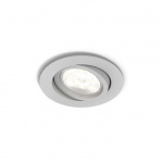 Philips MyLiving Casement R LED-lampa, Grå Philips MyLiving Casement R LED-lampa, Grå