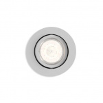 Philips MyLiving Casement R LED-lampa, Grå Philips MyLiving Casement R LED-lampa, Grå