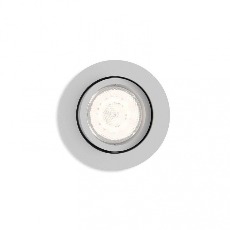 Philips MyLiving Casement R LED-lampa, Grå Philips MyLiving Casement R LED-lampa, Grå