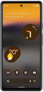 Google Pixel 6a 6/128GB (Charcoal)