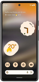 Google Pixel 6a 6/128GB (Charcoal)