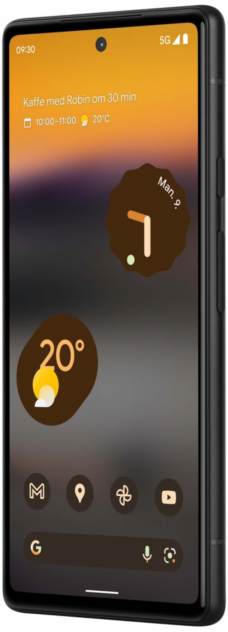 Google Pixel 6a 6/128GB (Charcoal)