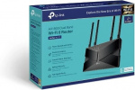 TP-Link Archer AX23 Kraftfull router med Dual Band & föräldrakontroller TP-Link Archer AX23 Kraftfull router med Dual Band & föräldrakontroller