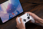 Ultimate Wired handkontroll för Nintendo Switch och PC, Vit