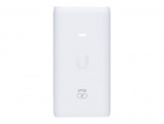 Ubiquiti Networks U-POE-AF Injektor 48 V, Vit