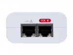 Ubiquiti Networks U-POE-AF Injektor 48 V, Vit