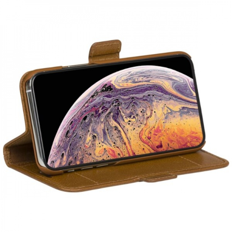 dbramante1928 iPhone 11 Pro Max Copenhagen Slim Fodral, Brun dbramante1928 iPhone 11 Pro Max Copenhagen Slim Fodral, Brun