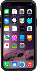 dbramante1928 Herning Fodral för iPhone 11 Pro Max, Svart