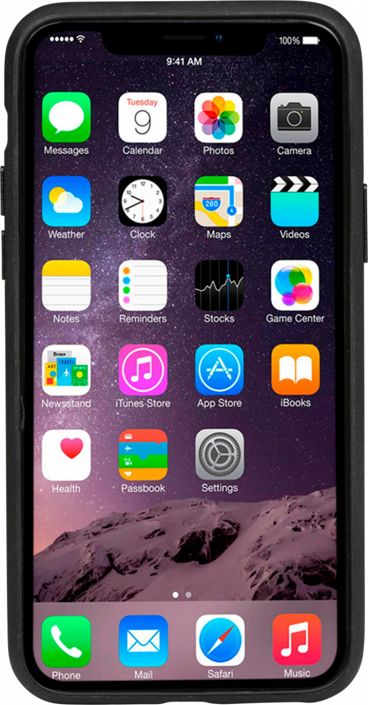 dbramante1928 Herning Fodral för iPhone 11 Pro Max, Svart