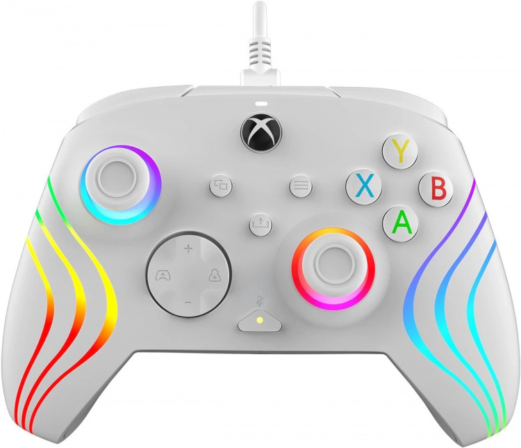 PDP Afterglow Wave Trådad Spelkontroll för Xbox & Windows 10/11