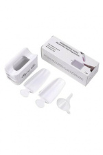 Manikyrverktygskit, återvinningsbrickssystem