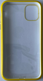 Voero iPhone 11 - Magnetic Glass Case