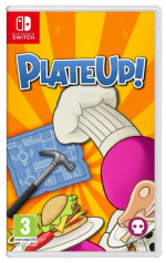 PlateUp! (Switch)