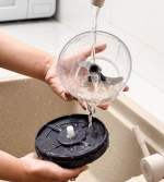 Multiskivare för manuell hackning av grönsaker