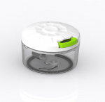 Multiskivare för grönsaker