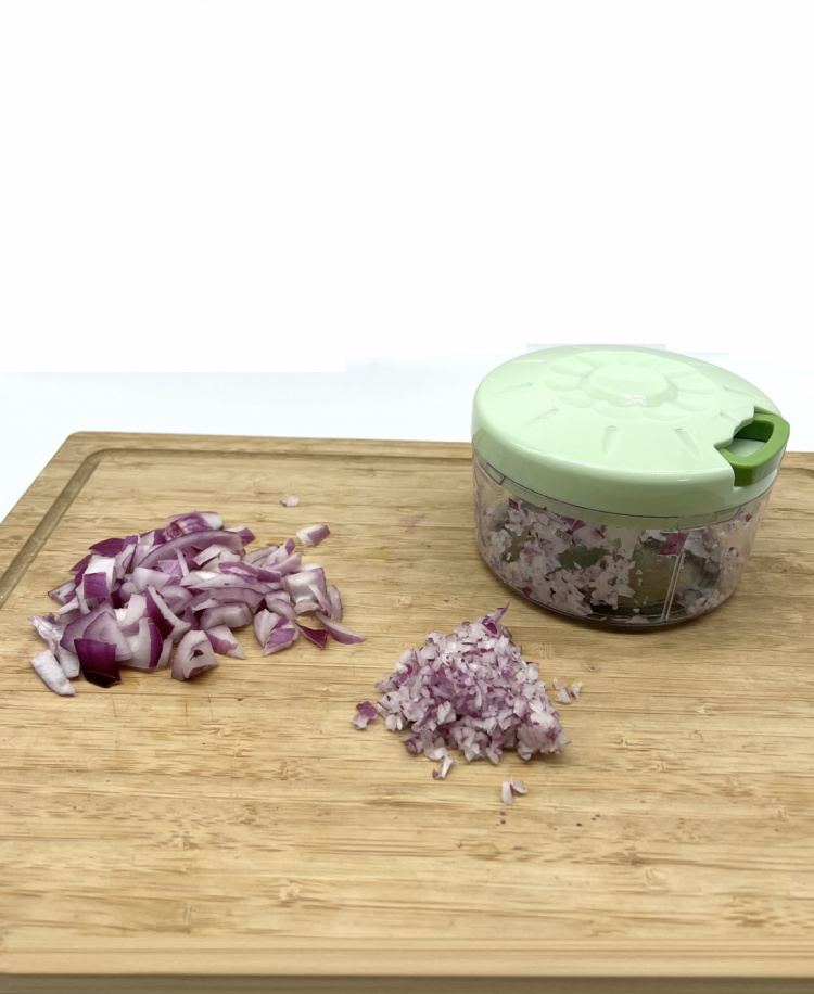 Multiskivare för grönsaker