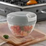 Multiskivare för manuell hackning av grönsaker