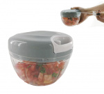 Multiskivare för manuell hackning av grönsaker