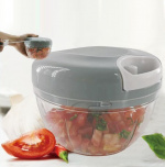 Multiskivare för manuell hackning av grönsaker