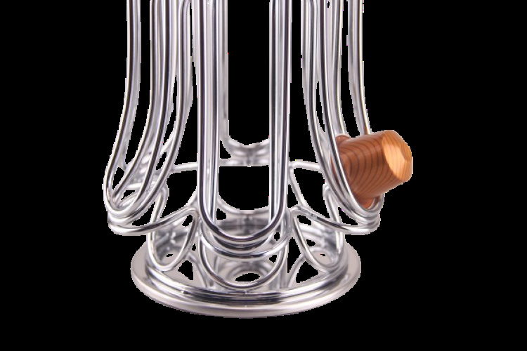 Kaffekapselställ - roterbart, 48 kapslar - Nespresso