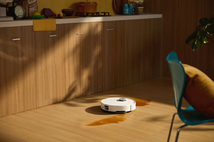 Robotdammsugare Q10 VF+ White RoboRock