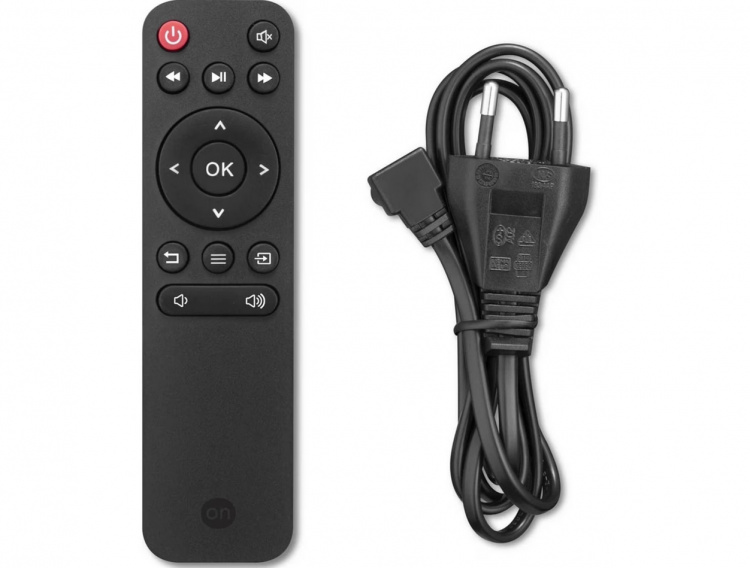 ON CPR 300 bärbar miniprojektor