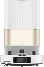 Dreame X40 Ultra Robotdammsugare, Vit