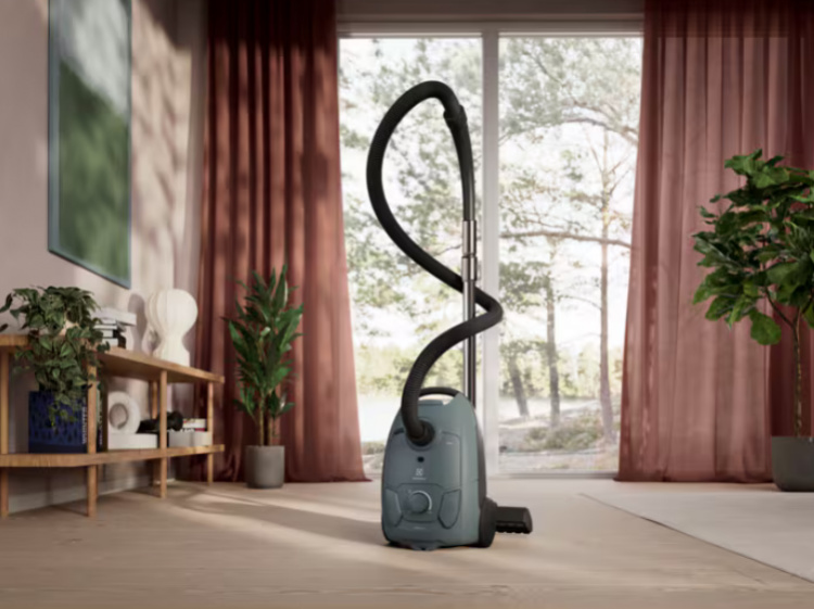Electrolux Clean 500 - Dammsugare med påse