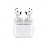 Apple AirPods 4 med Aktiv brusreducering