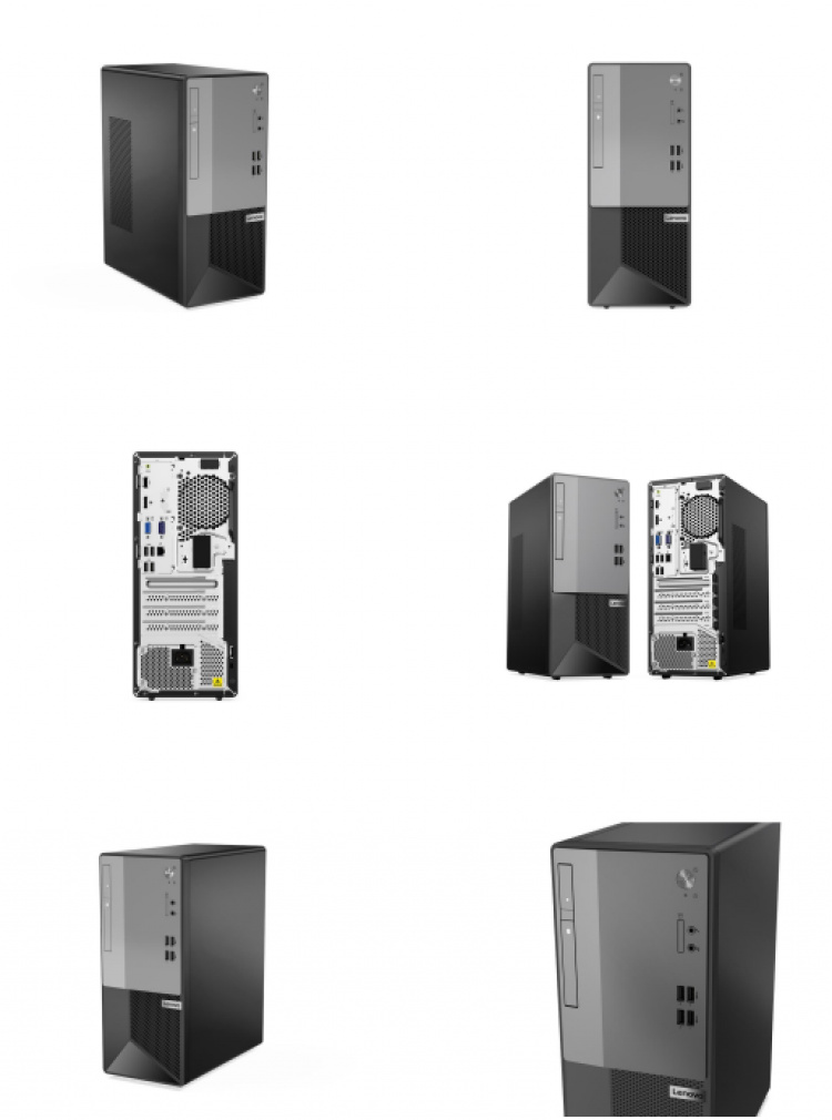 Lenovo V50t-13IOB G2 - Type 11QC, Pre-owned, Klass A