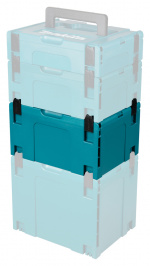 Makita Förvaringslåda 821551-8 (Makpac Connector Case Type 3)