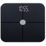 Adler AD 8187 Black Smart bathroom scale