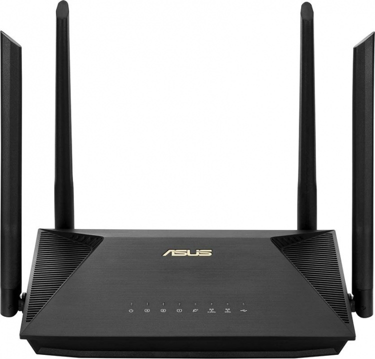 ASUS RT-AX53U WiFi 6-Router - Pre-owned, Klass A