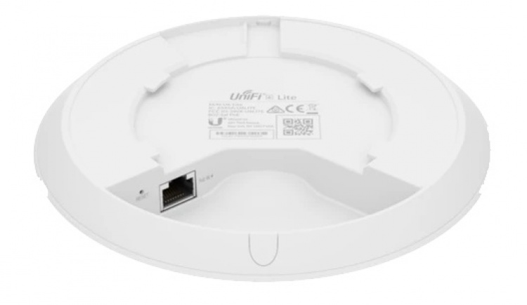 Ubiquiti UniFi Lite AP with Wi-Fi 6 dual-band 2x2 MIMO - Pre-owned, Klass A