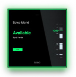 Evoko Naso Room Manager, Pre-owned, Klass A