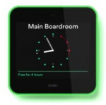 Evoko Liso Room Manager, Pre-owned, Klass A