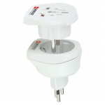 SKROSS Rese Adapter Combo - World-to-Switzerland Jordad