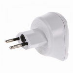 SKROSS Rese Adapter Combo - World-to-Switzerland Jordad