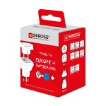SKROSS Rese Adapter Combo - World-to-Switzerland Jordad