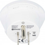 Skross Rese Adapter World-to-USA Jordad