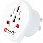 Skross Rese Adapter World-to-USA Jordad