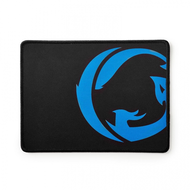 Nedis Gaming Combo Kit | 4-i-1 | Tangentbord, headset, mus och musmatta- | Blå / Svart | QWERTZ | DE Layout - Fyndvara