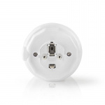 Nedis Plug-In LED Natt Belysning | Dag / natt sensor | 3680 W | 10 lm | Blå / Grön / Vit