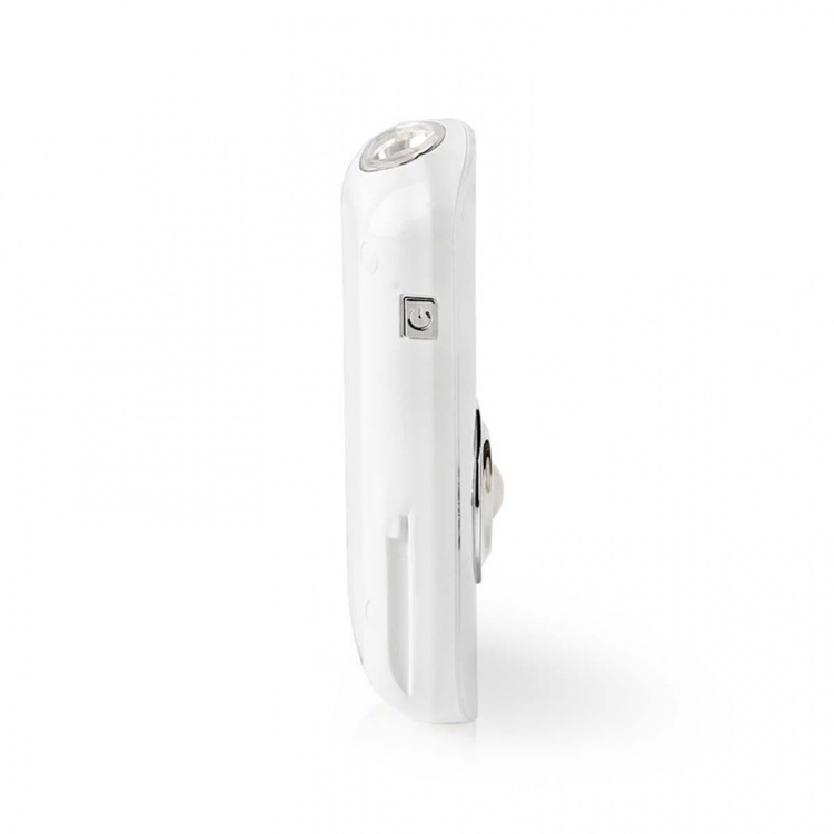 Nedis Plug-In LED Natt Belysning | Dag / natt sensor | 3680 W | 10 lm | Blå / Grön / Vit