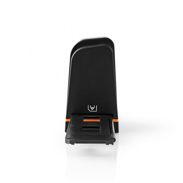 Nedis Slide/negativ skanner | 35.0 mm | 10 MPixel | Skanningsupplösning: 1800 / 3600 dpi | Skanningstid: 2 s | USB ström | Programvara ingår | Svart