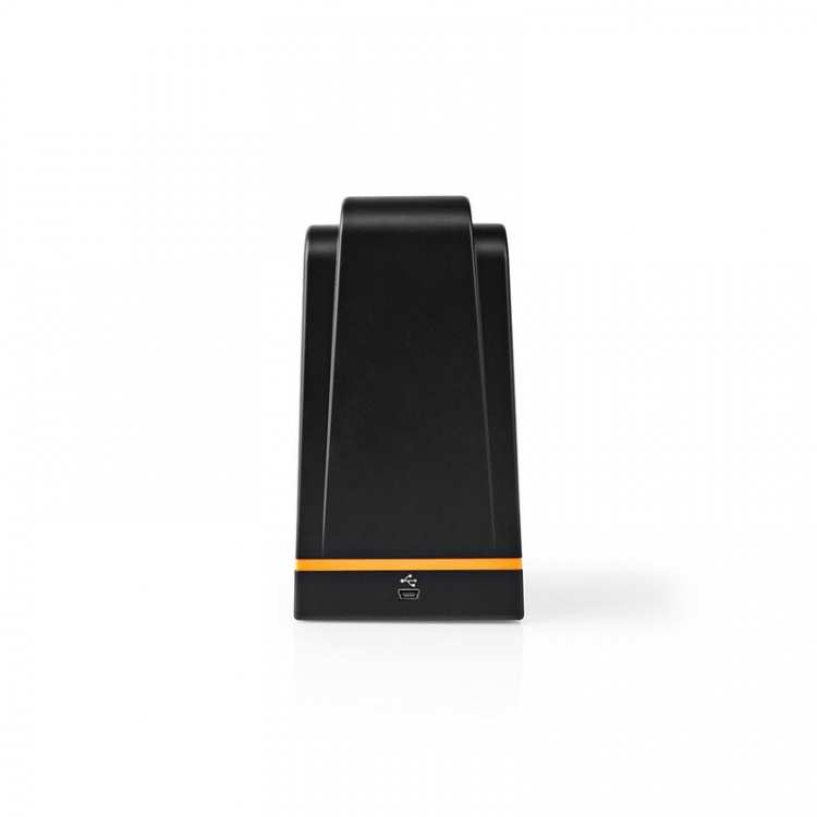 Nedis Slide/negativ skanner | 35.0 mm | 10 MPixel | Skanningsupplösning: 1800 / 3600 dpi | Skanningstid: 2 s | USB ström | Programvara ingår | Svart